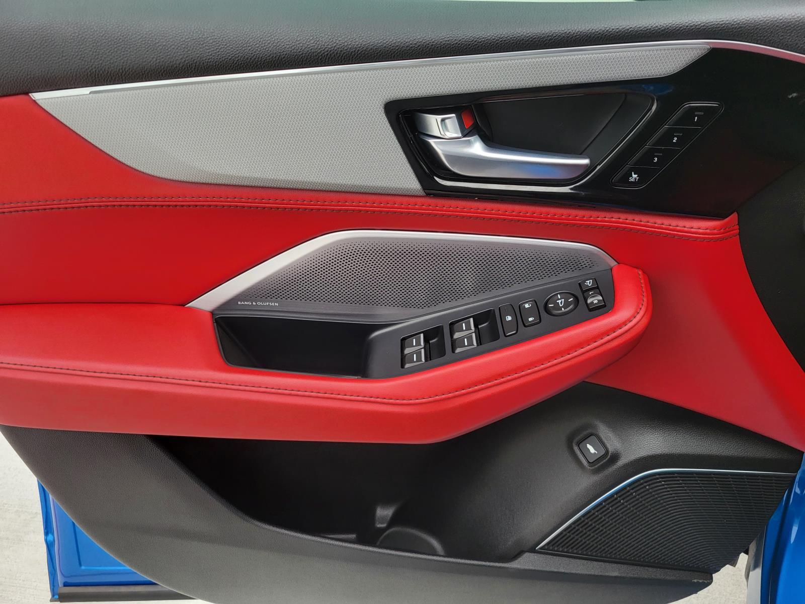 2026 Acura MDX A-Spec Package - Photo 16