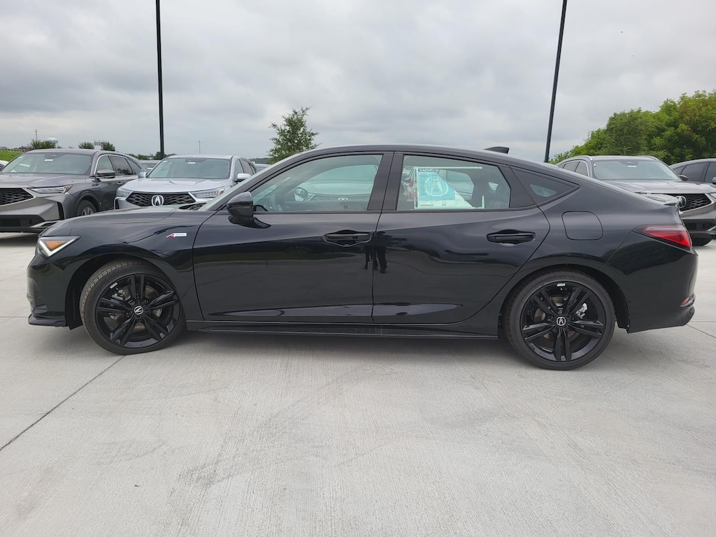 New 2026 Acura Integra A-Spec Tech Package Hatchback