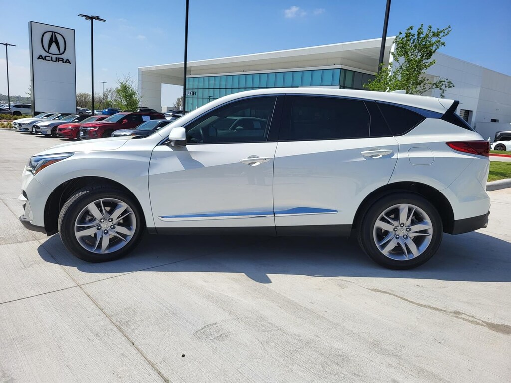 Used 2019 Acura RDX Advance Package SUV
