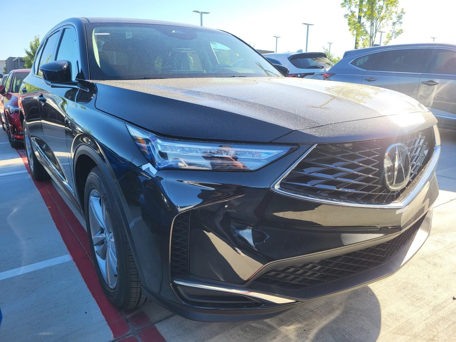 2026 Acura MDX SH-AWD's photo