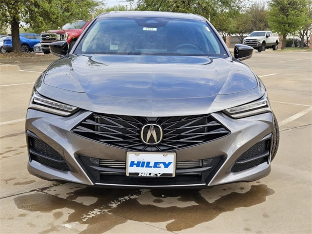 New 2025 Acura TLX w/Technology Package Sedan