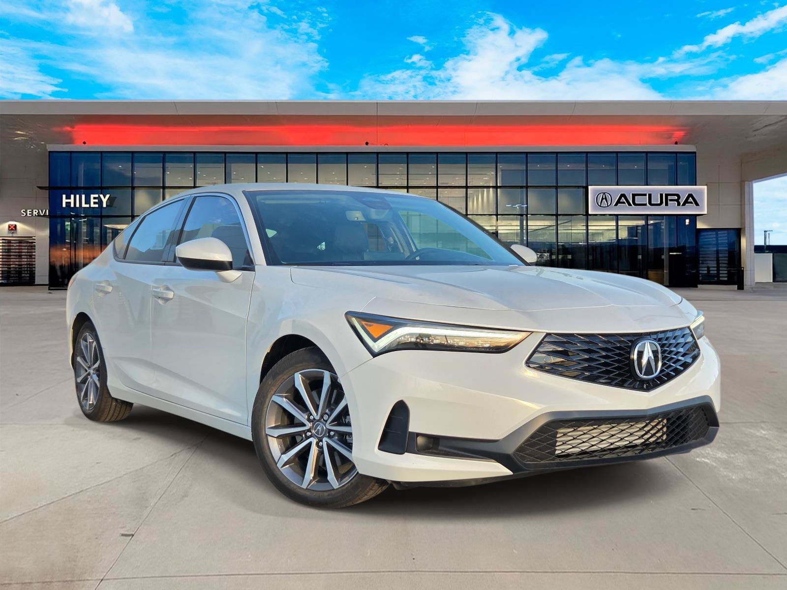 2026 Acura Integra