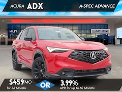 2026 Acura ADX w/A-Spec Advance Package SUV