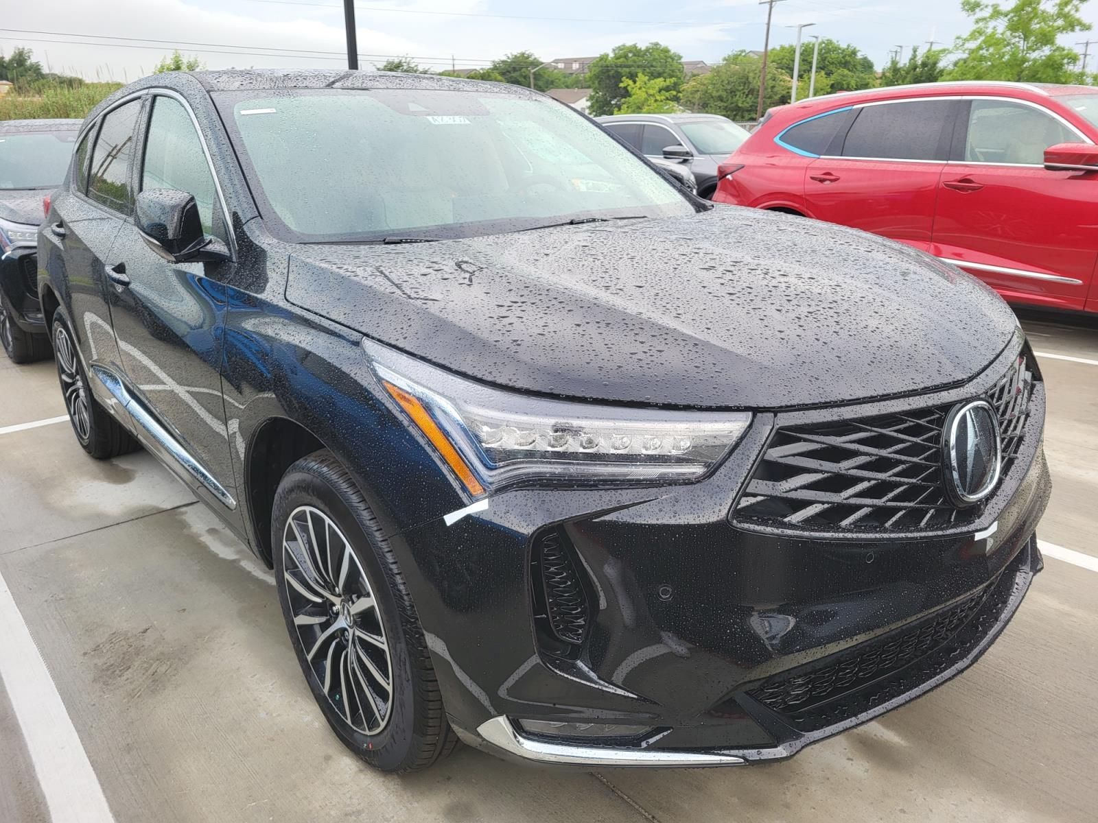2026 Acura RDX Advance Package SH-AWD's photo