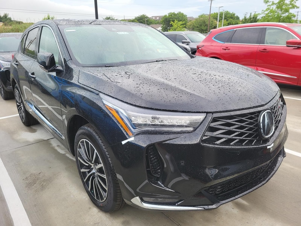 New 2026 Acura RDX w/Advance Package SUV
