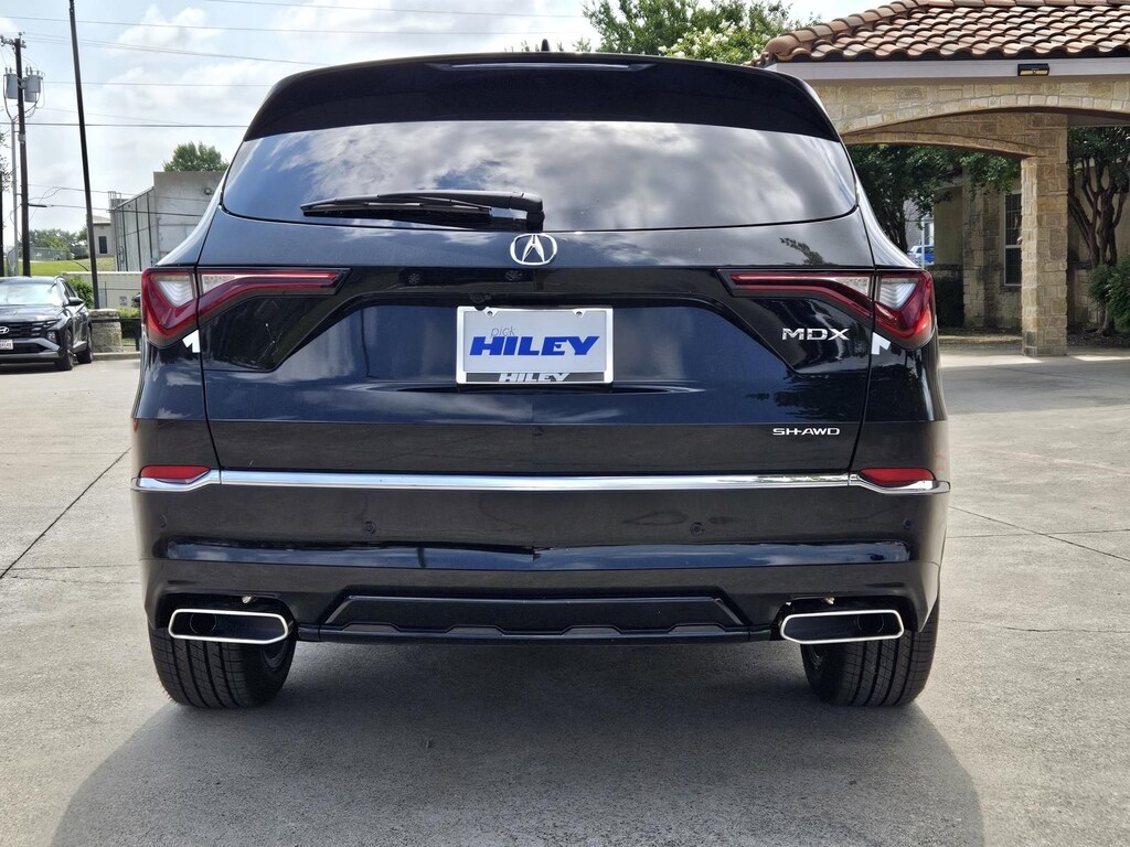 New 2026 Acura MDX w/Advance Package SUV