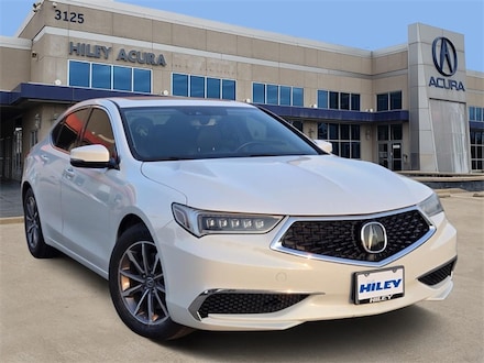 2020 Acura TLX 2.4L Tech Pkg Sedan