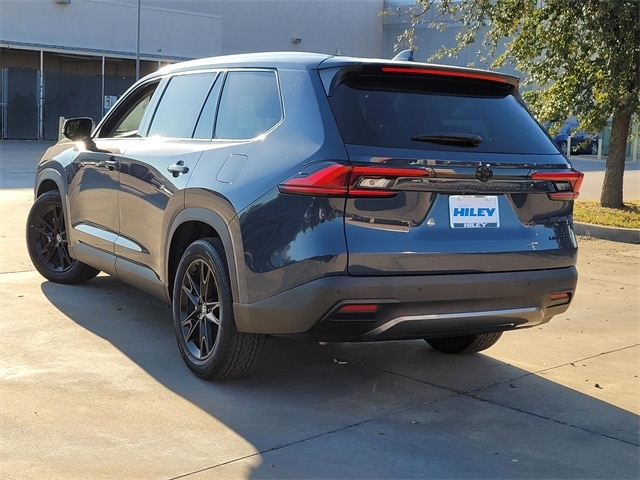 2024 Toyota Grand Highlander Limited photo 4