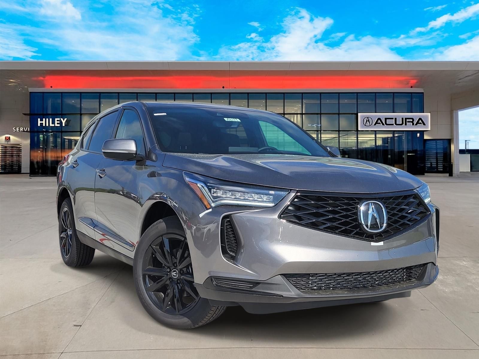 New 2026 Acura RDX Base