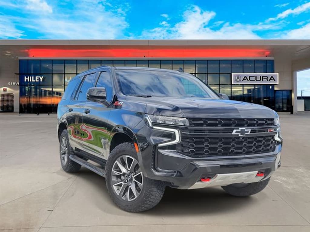 Used 2023 Chevrolet Tahoe Z71 SUV