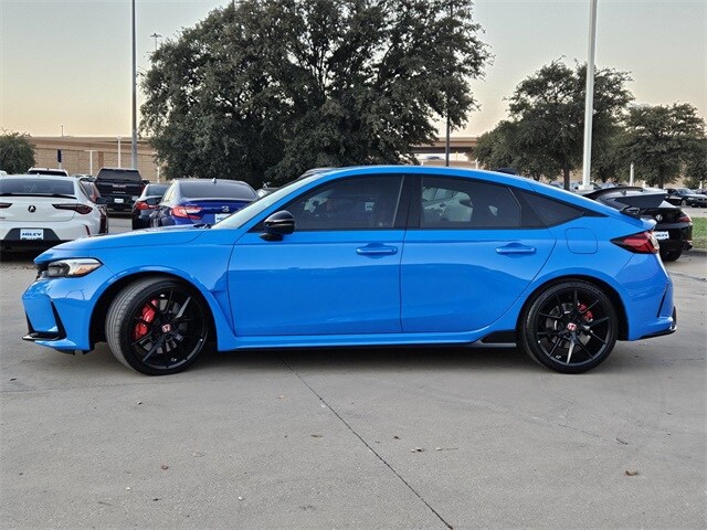 2024 Honda Civic Type R photo 3