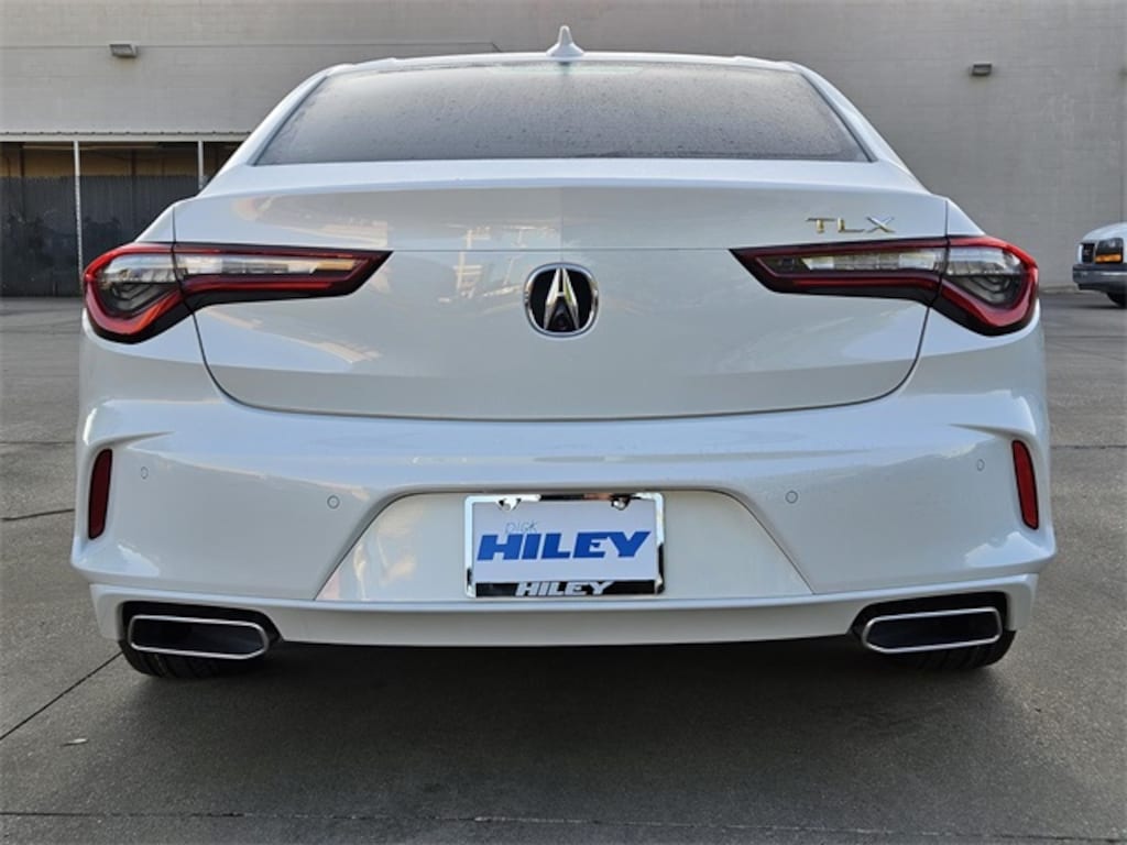 New 2025 Acura TLX w/Technology Package Sedan