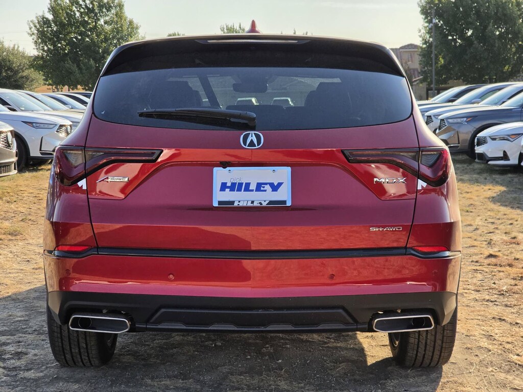 New 2026 Acura MDX A-Spec SUV