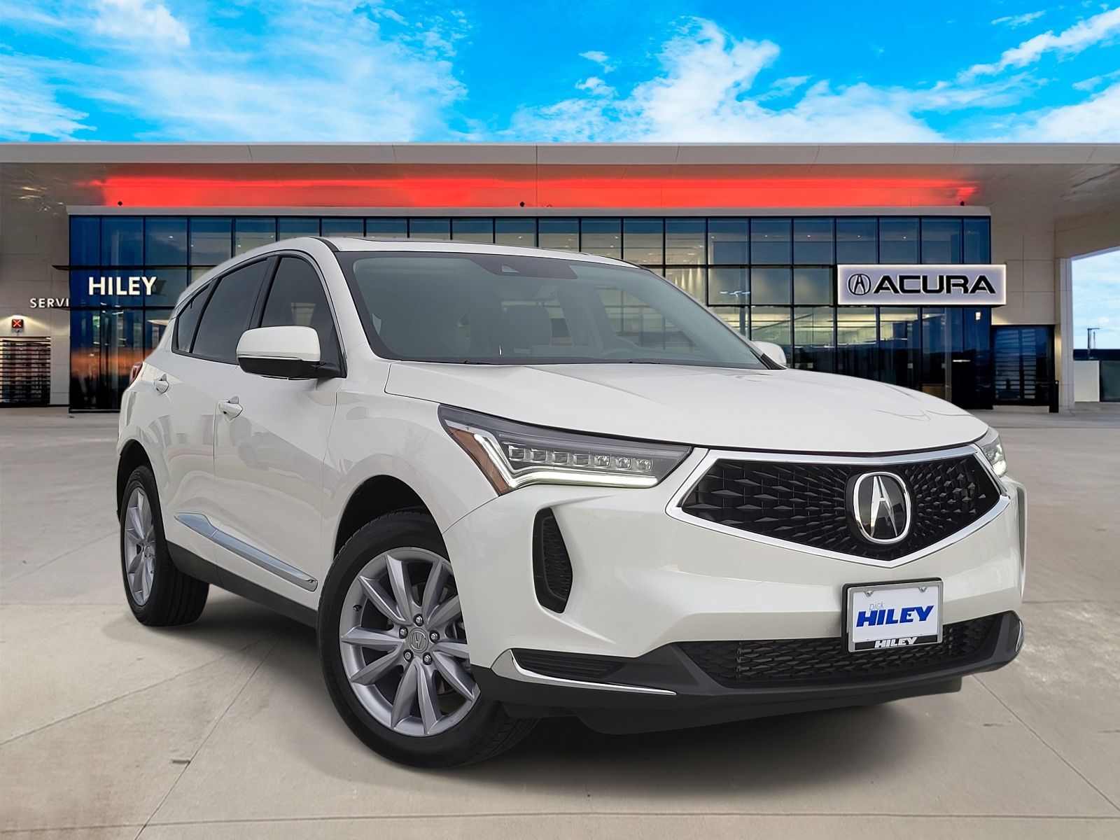 2024 Acura RDX SH-AWD's photo