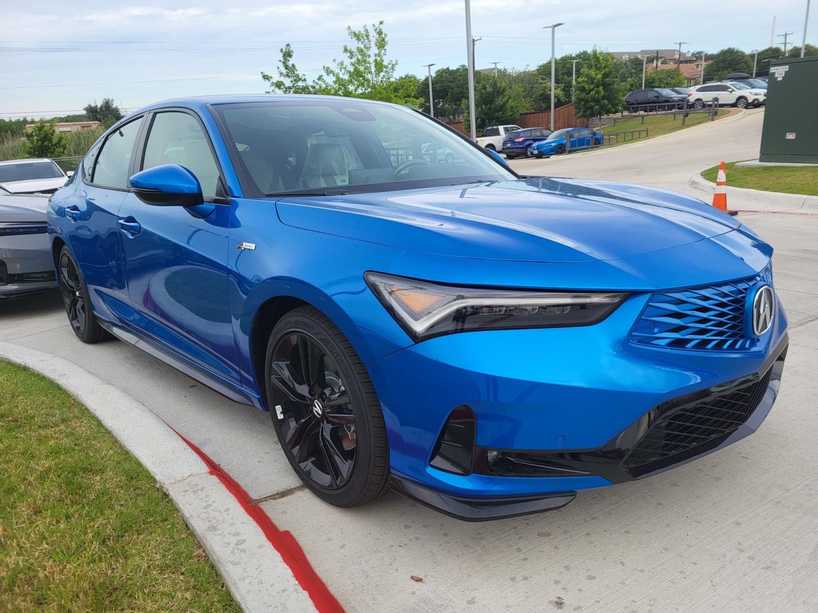 2026 Acura Integra A-Spec with Tech Package's photo