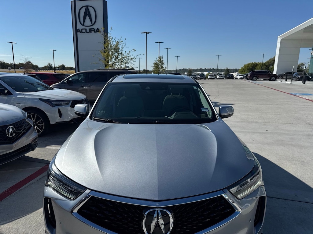 Certified 2023 Acura RDX Technology Package SUV