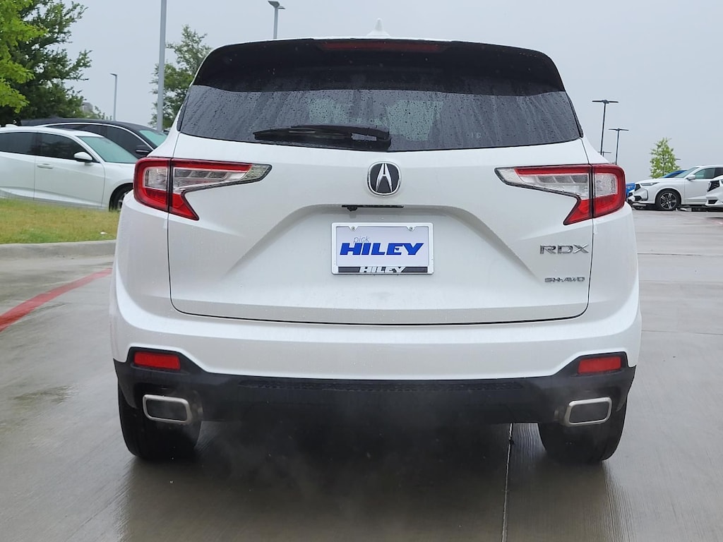 New 2026 Acura RDX SUV