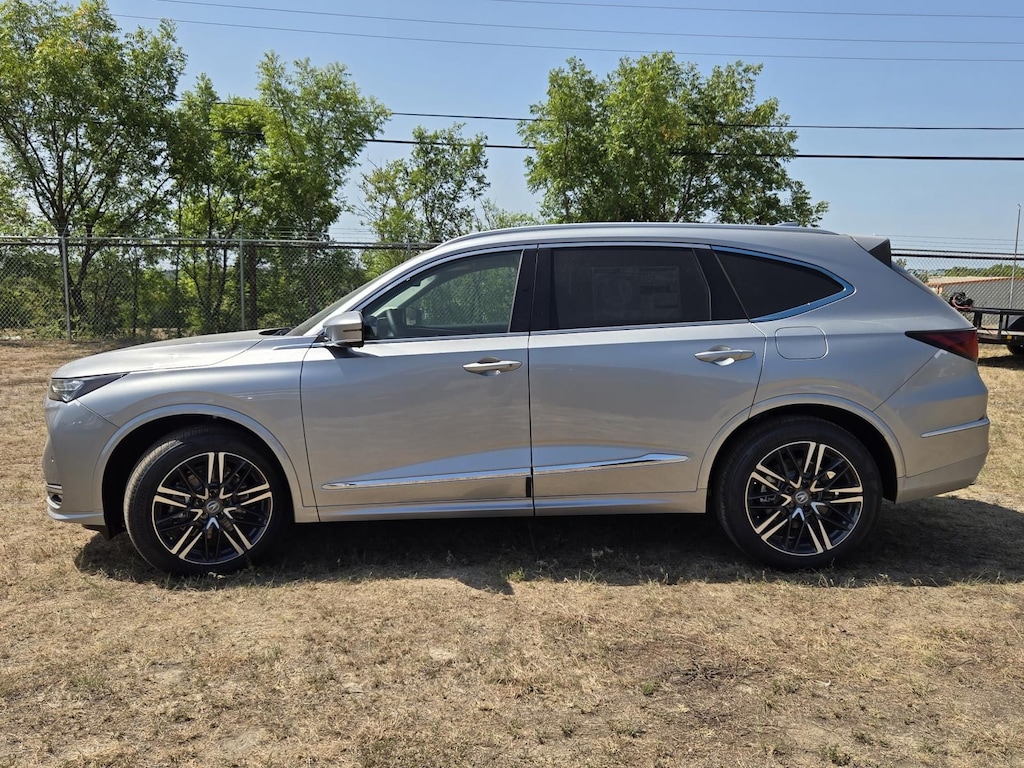 New 2026 Acura MDX Advance Package SUV