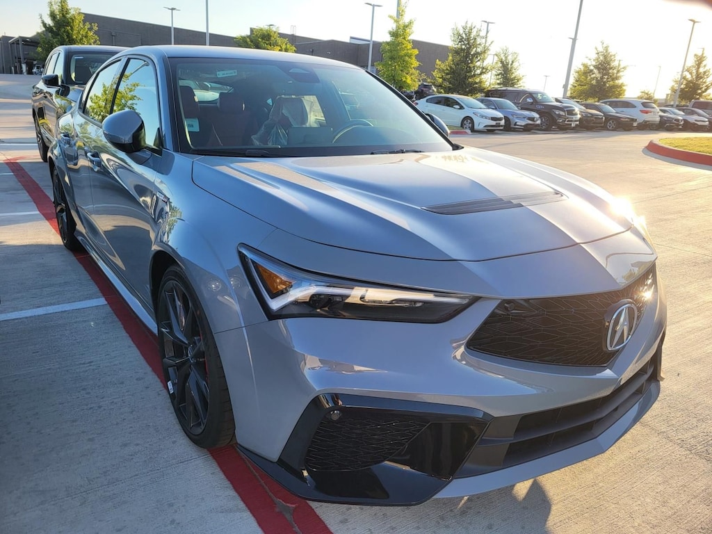 New 2026 Acura Integra Type S Hatchback