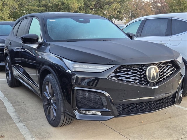 2026 Acura MDX A-Spec Package's photo