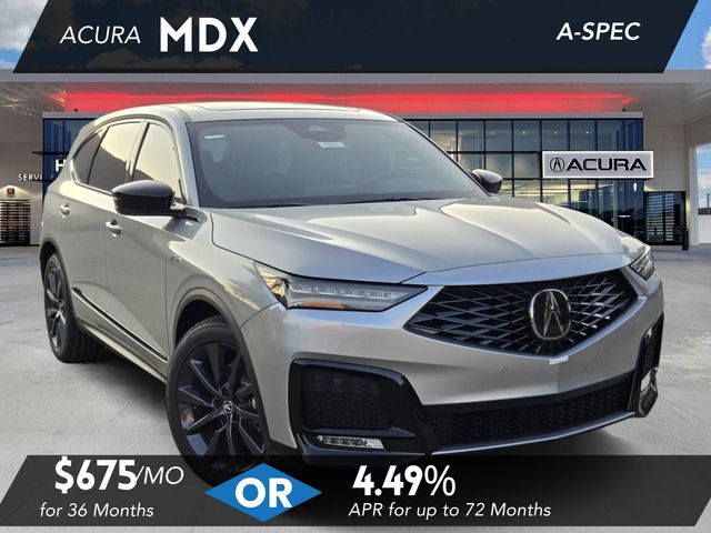2026 Acura MDX