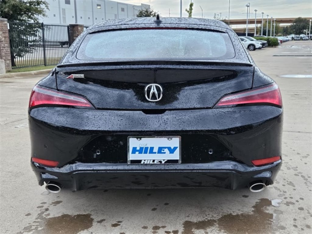 New 2026 Acura Integra w/A-Spec Technology Package Hatchback