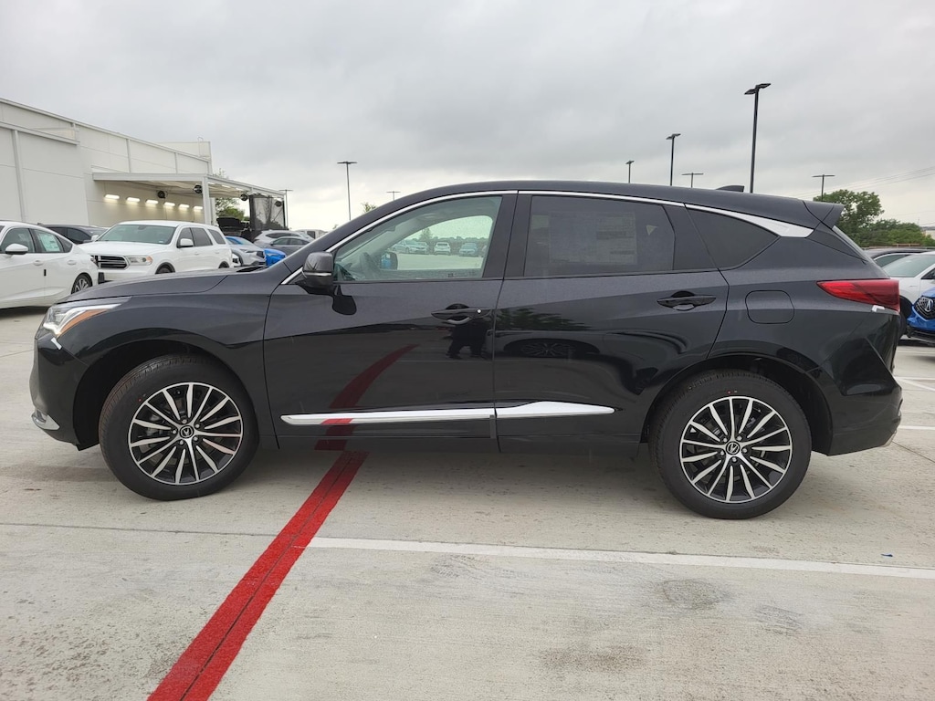 New 2026 Acura RDX Advance Package SUV