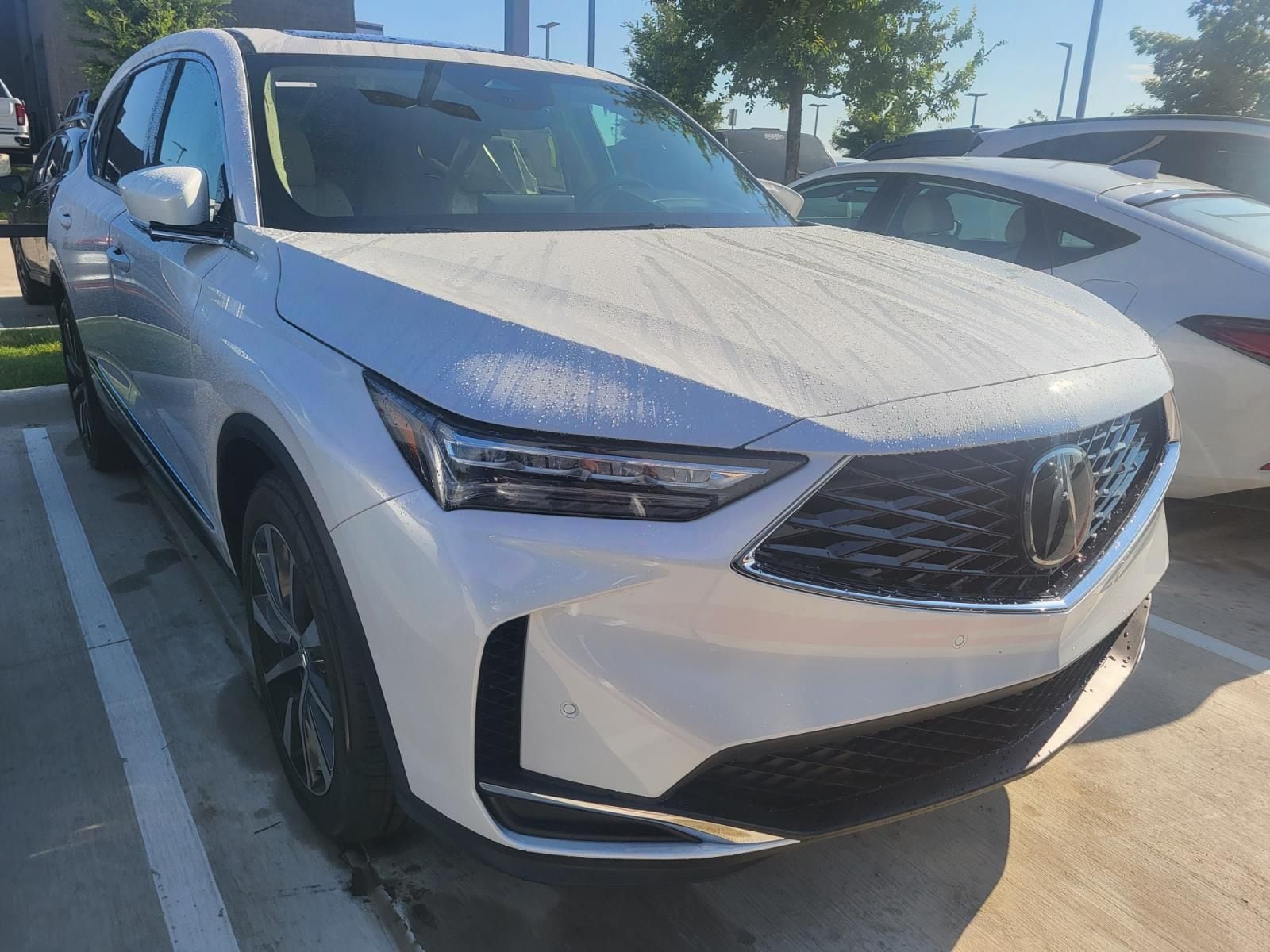 2026 Acura MDX SH-AWD w/Technology Package's photo