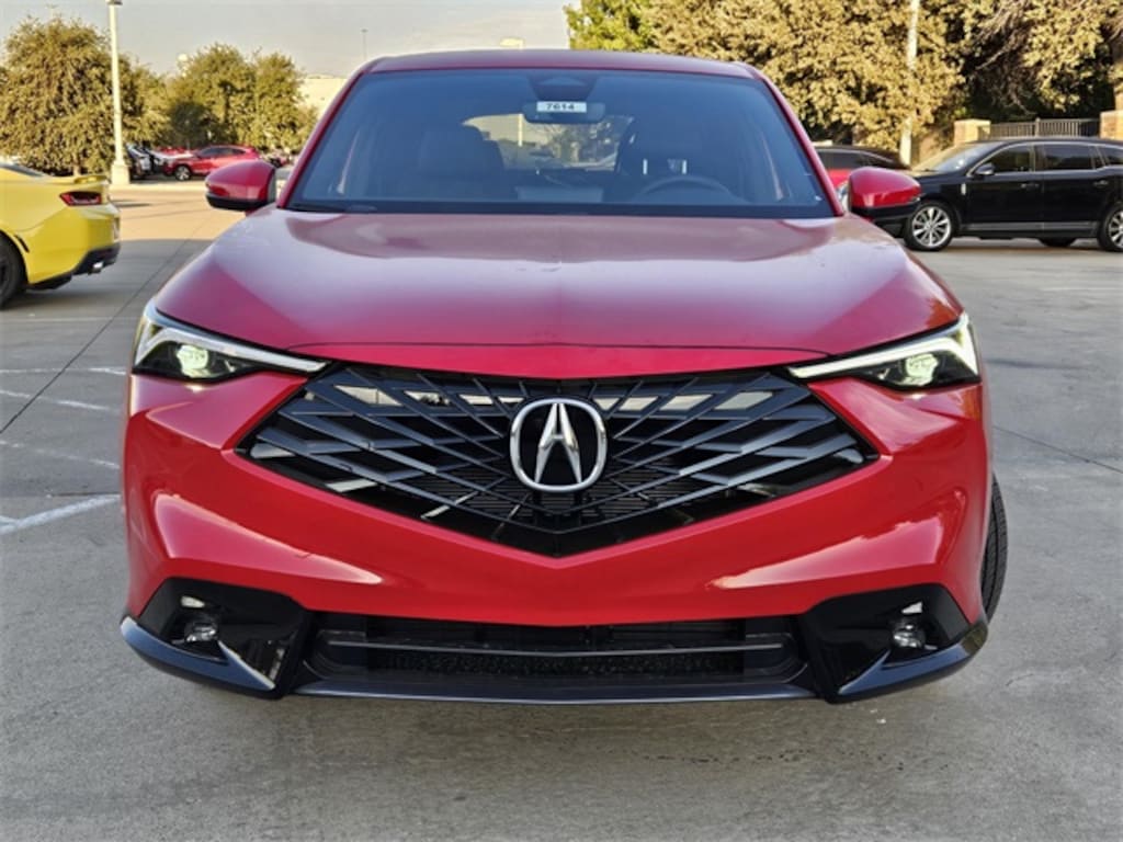 New 2025 Acura ADX w/A-Spec Package SUV
