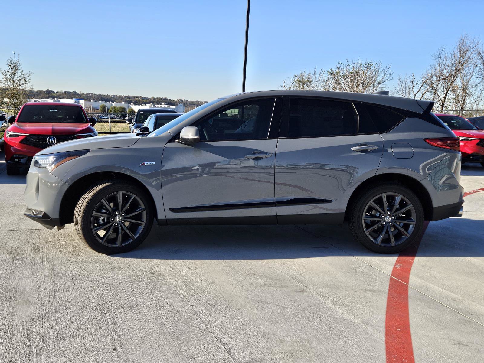New 2026 Acura RDX A-Spec Package SUV