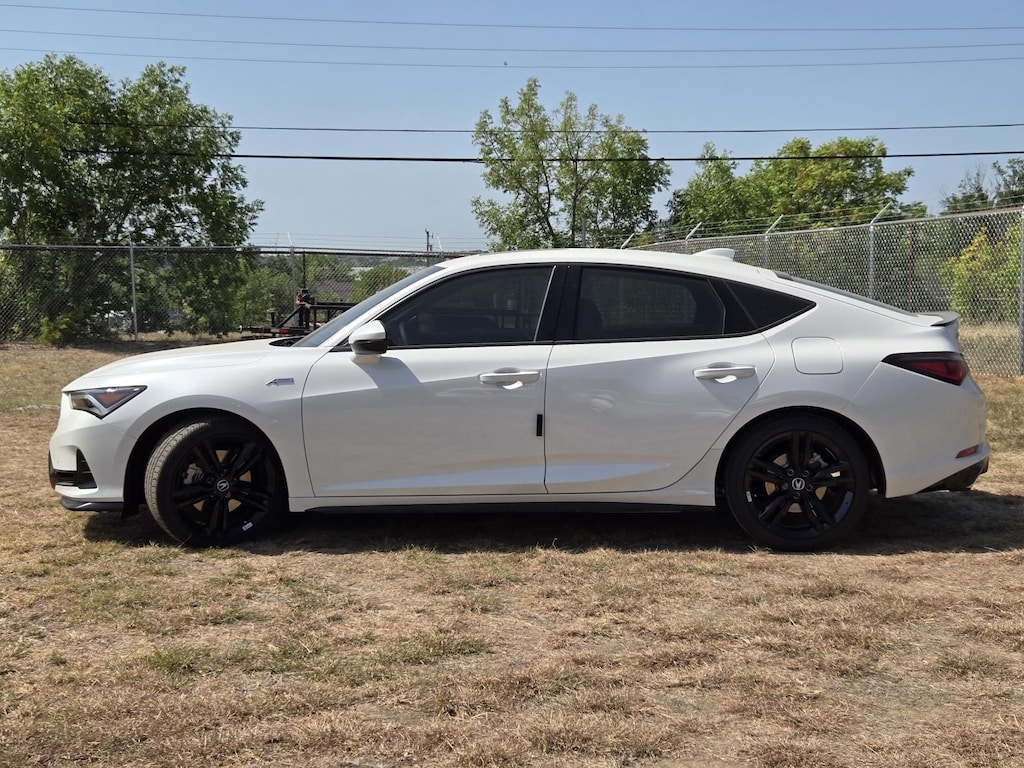 New 2026 Acura Integra A-Spec Tech Package Hatchback