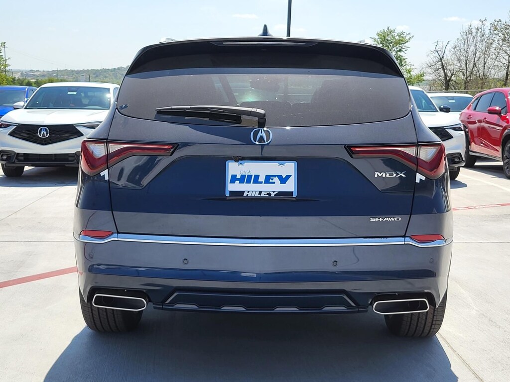 New 2026 Acura MDX w/Advance Package SUV