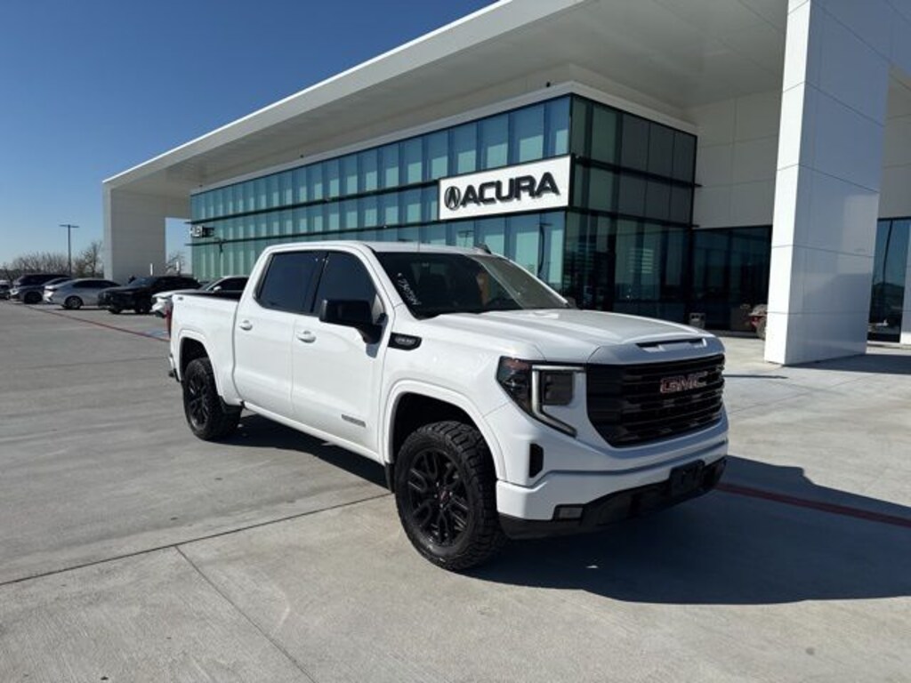 Used 2024 GMC Sierra 1500 Elevation w/3SB Truck Crew Cab