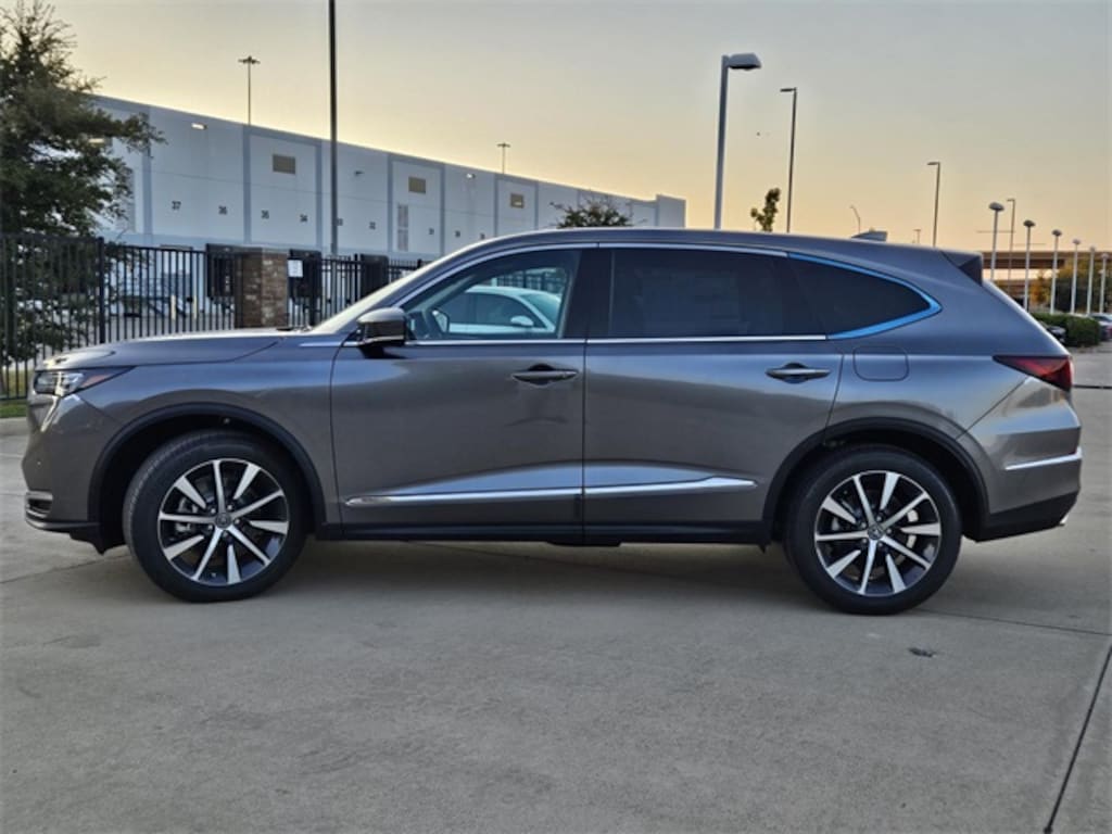New 2026 Acura MDX w/Technology Package SUV