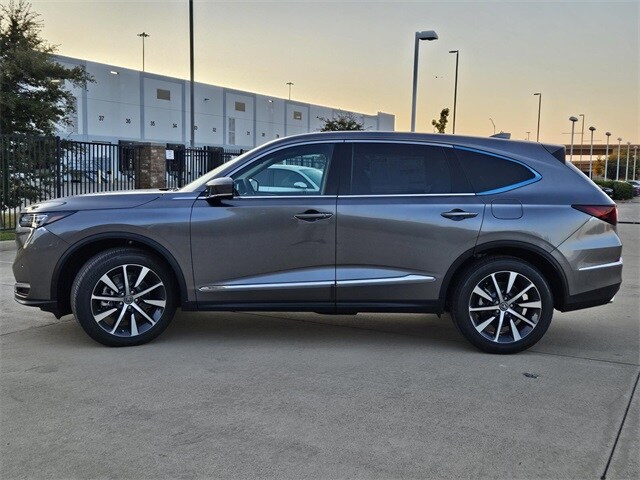 2026 Acura MDX SH-AWD Technology photo 3