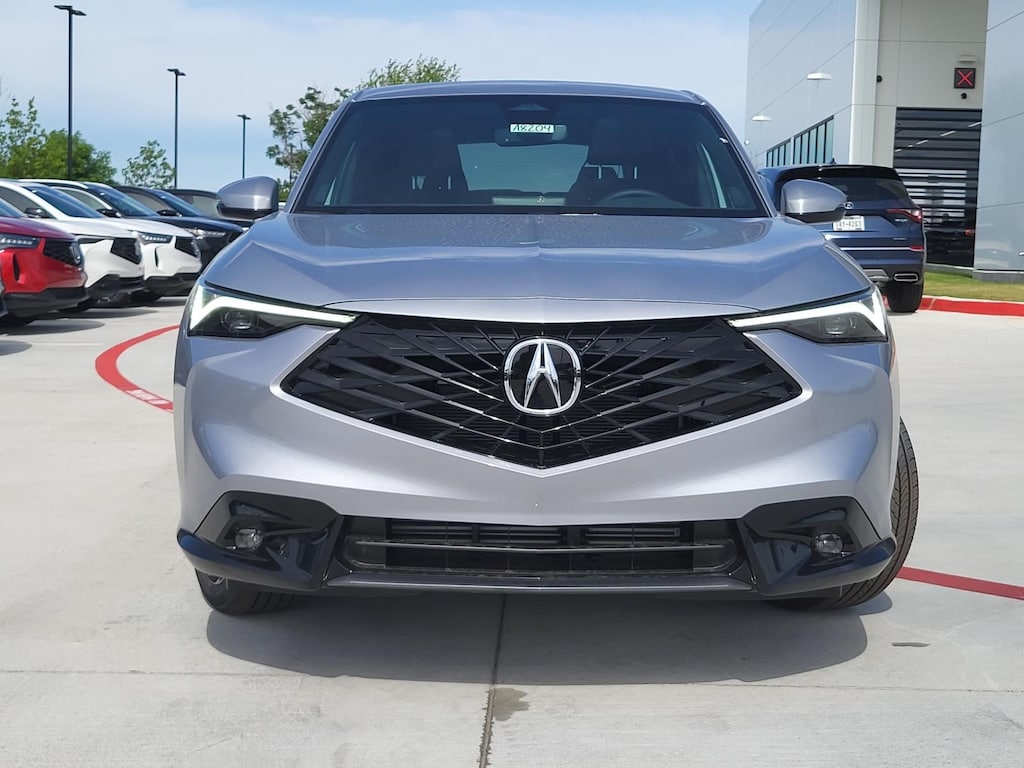 New 2026 Acura ADX w/A-Spec Package SUV