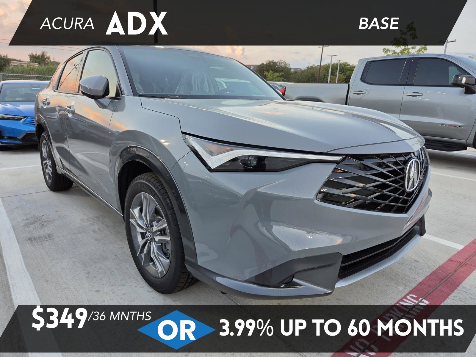  Acura ADX