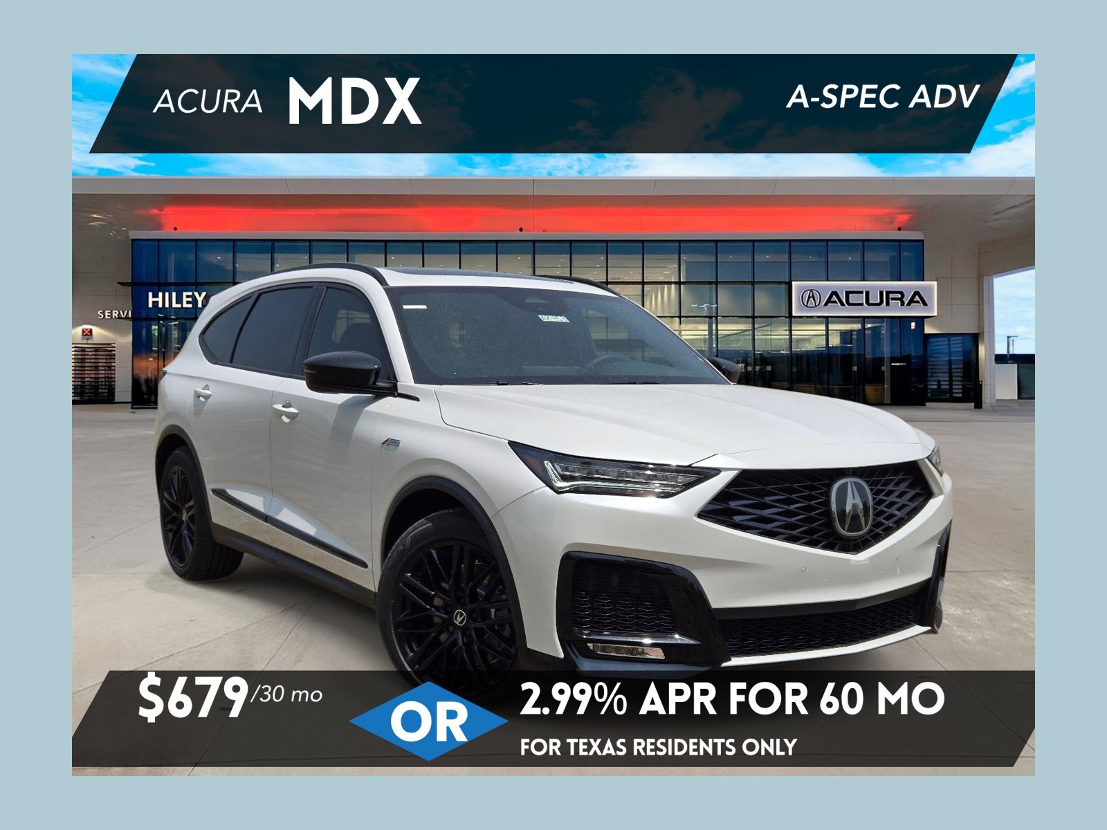  Acura MDX