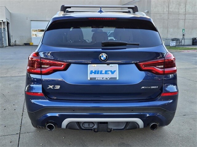 2021 Bmw X3 xDrive30i photo 3