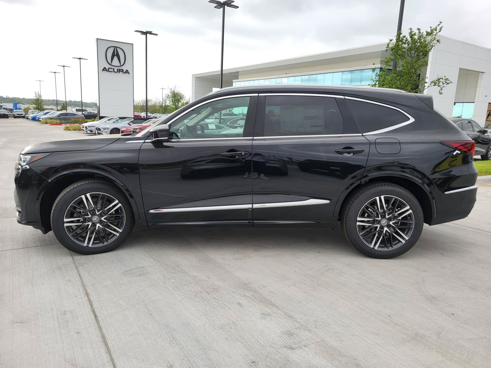 New 2026 Acura MDX Advance Package SUV