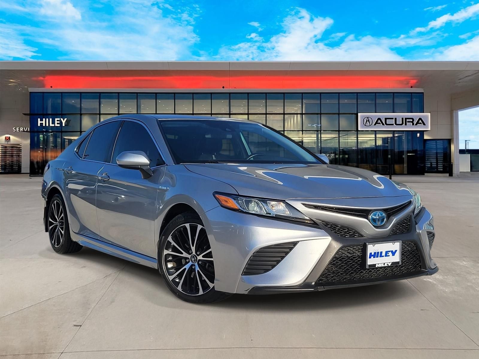 2020 Toyota Camry