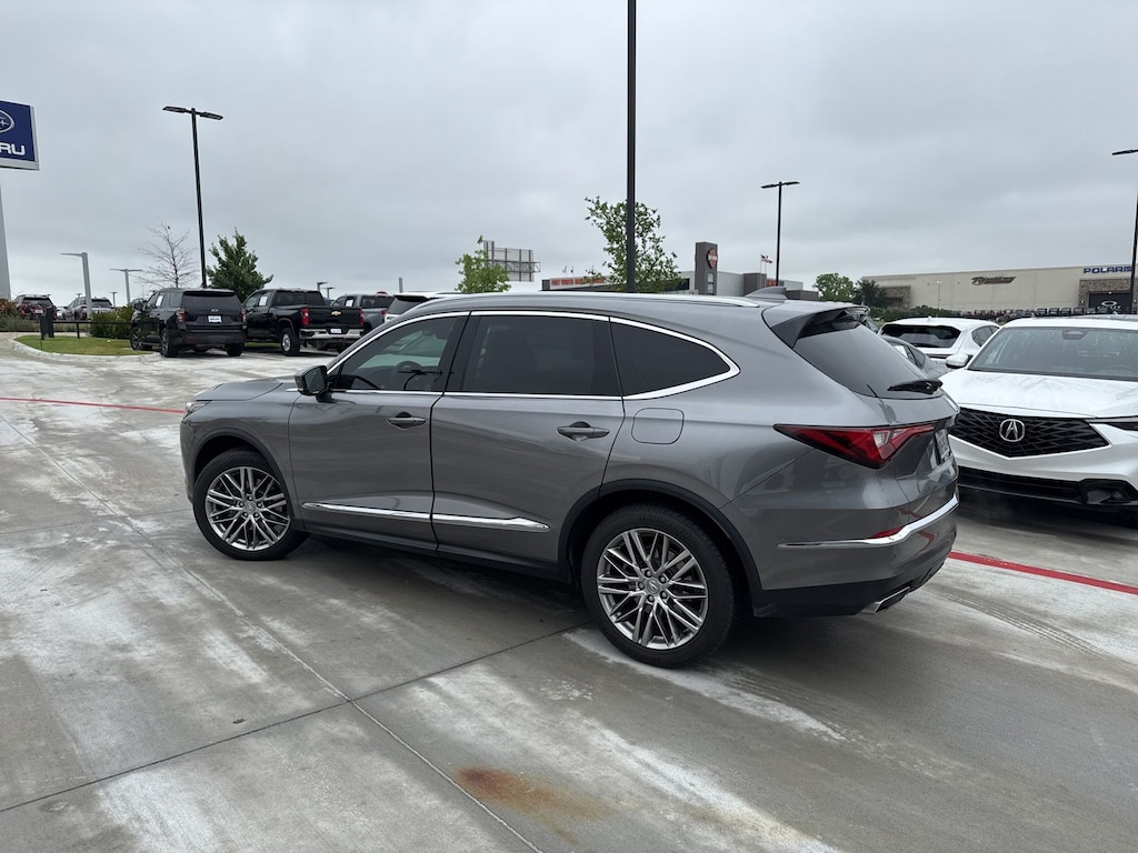 Certified 2024 Acura MDX SH-AWD Advance Package SUV
