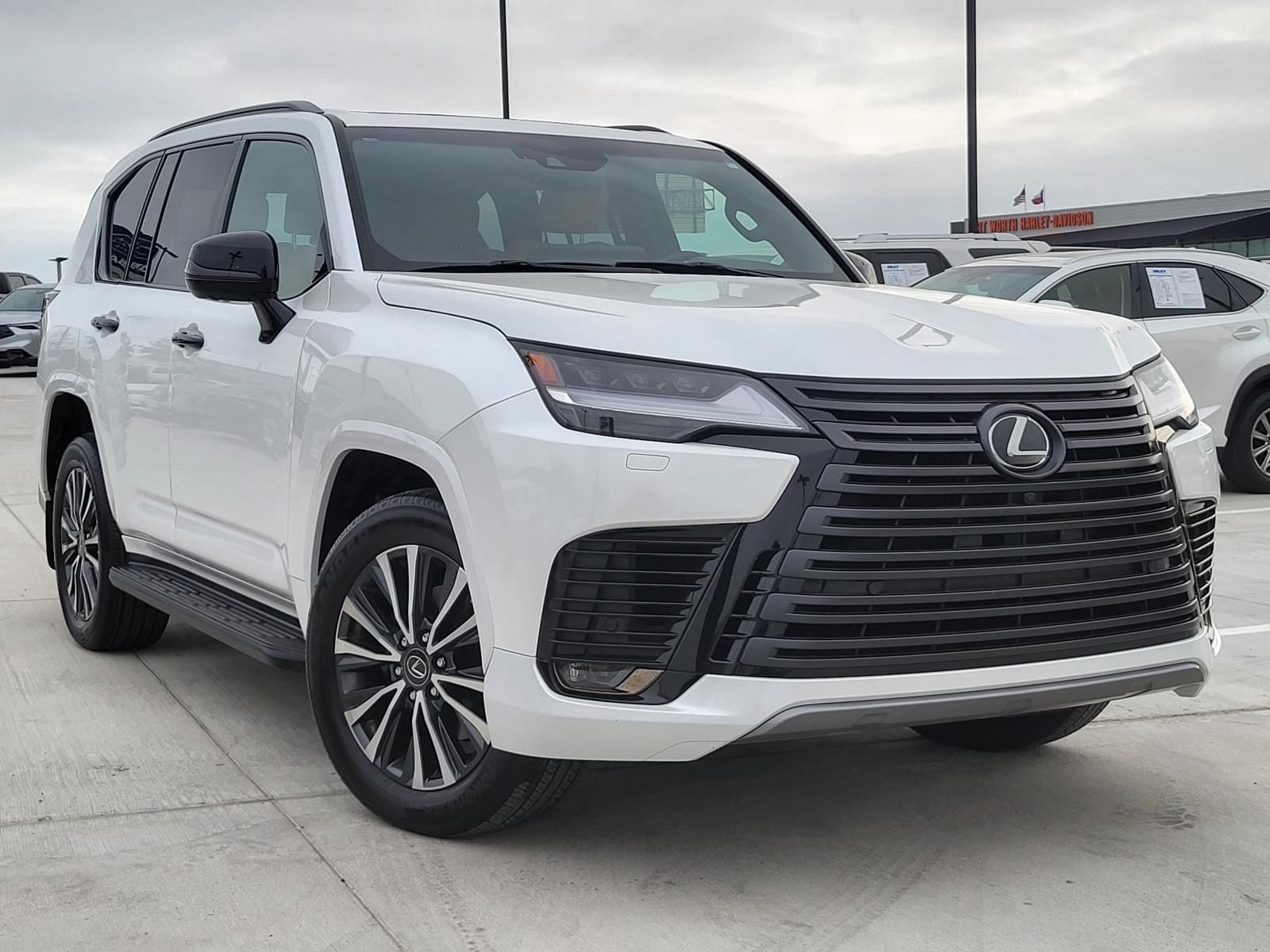 2023 Lexus LX