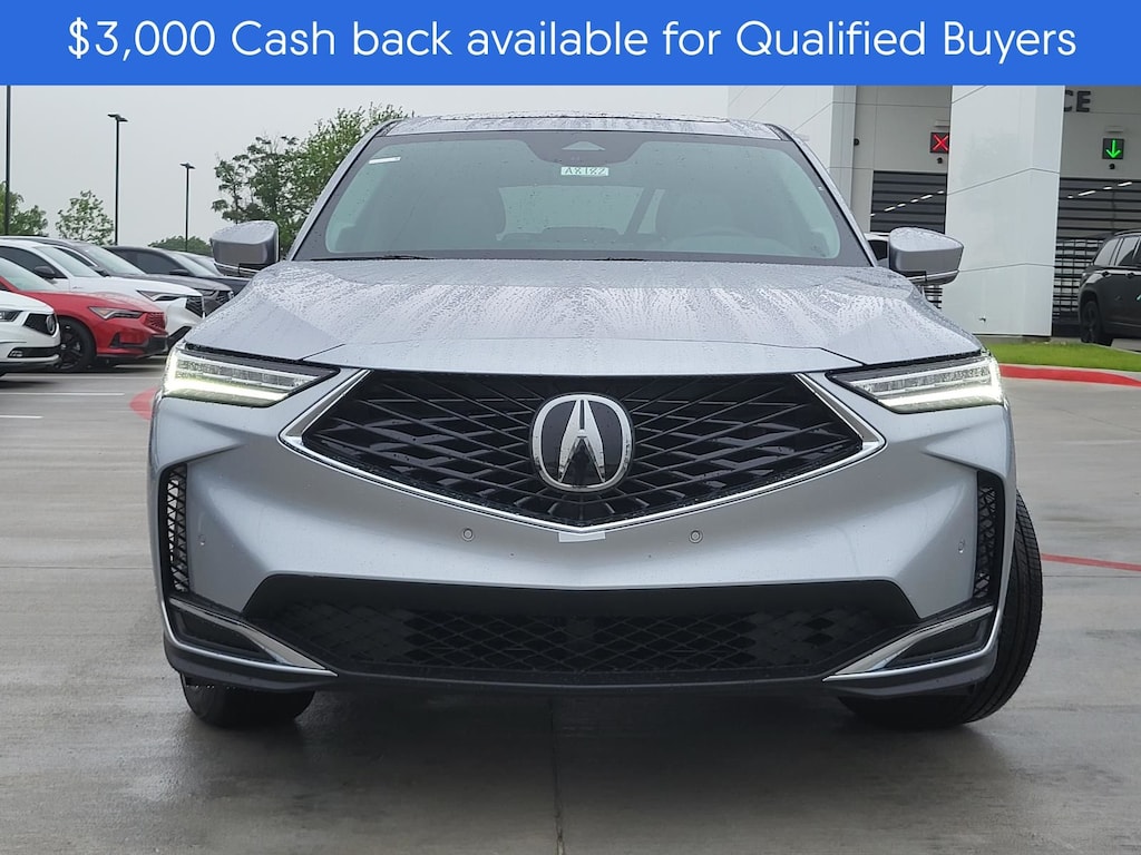 New 2026 Acura MDX Technology Package SUV