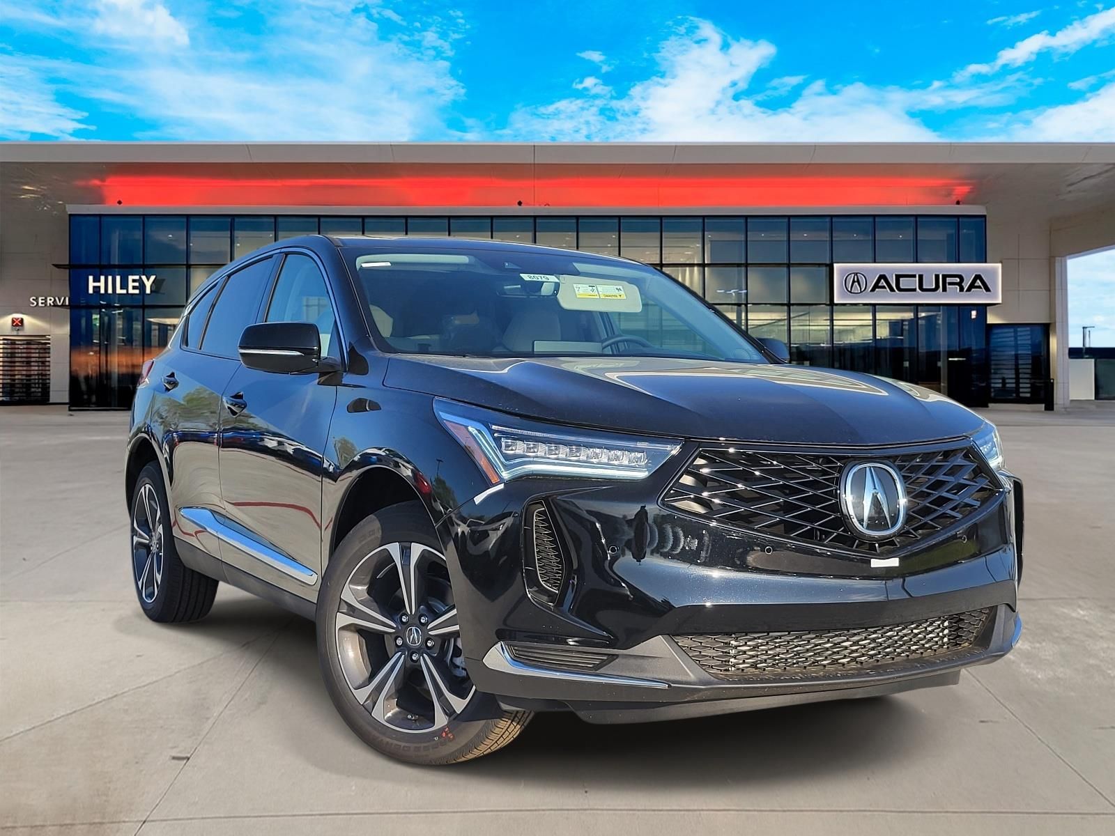 New 2026 Acura RDX Technology Package