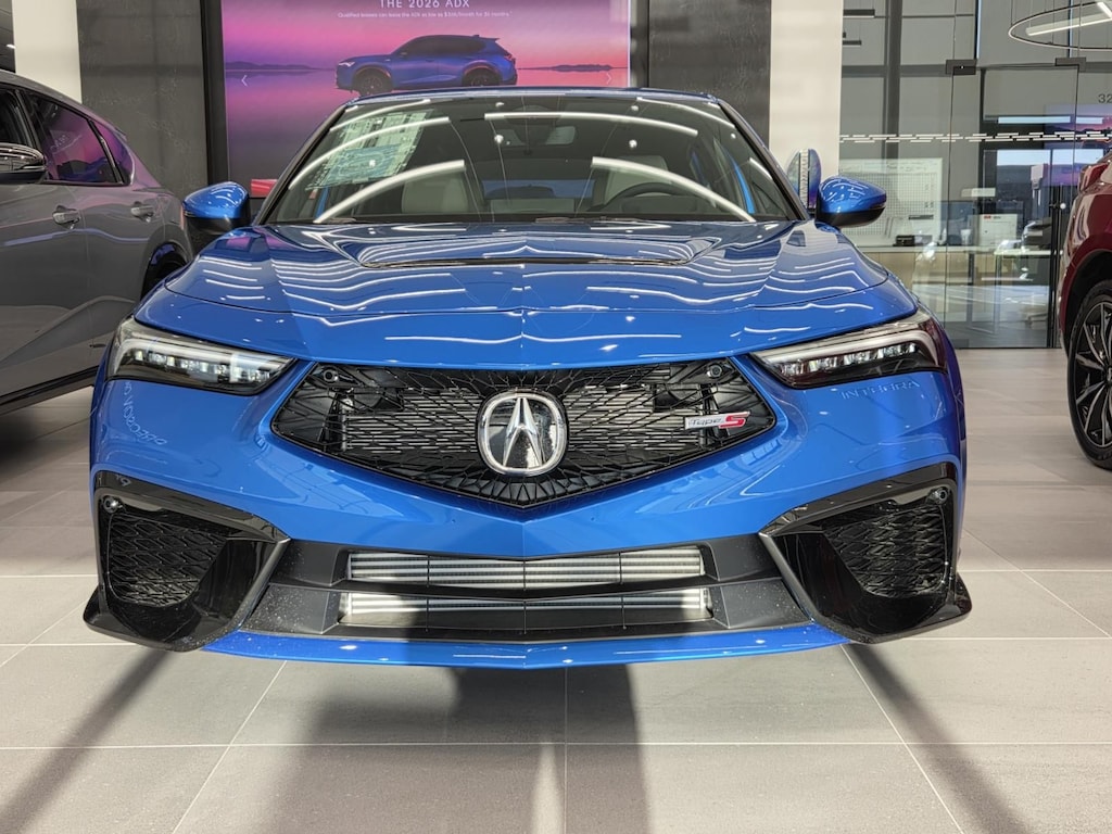 New 2026 Acura Integra Type S Hatchback