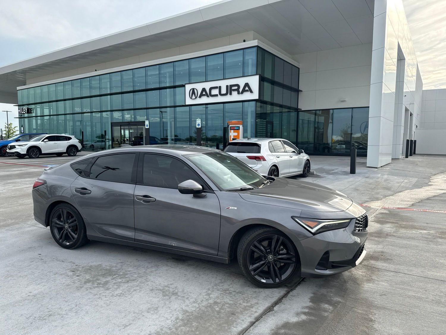 2024 Acura Integra