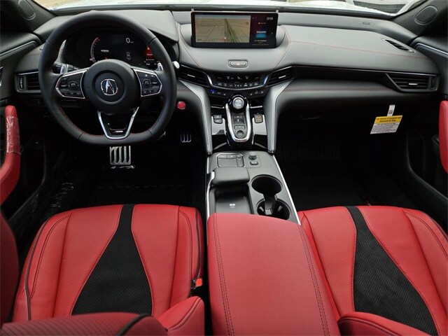 2025 Acura TLX SH-AWD A-Spec photo 4