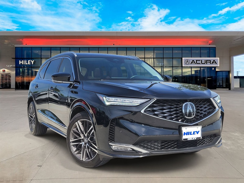 Certified 2025 Acura MDX SH-AWD Advance Package SUV