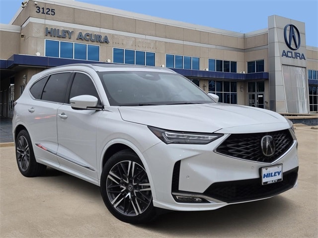 2025 Acura MDX Advance Package's photo